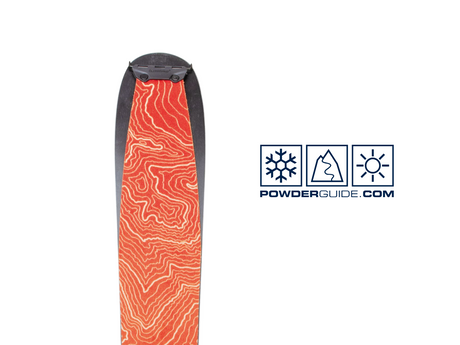 Contour Hybrid Pure Skins bei Powderguide: "Gear of the Week"
