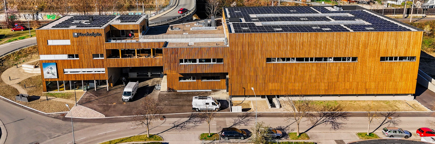 Kochalpin Headquarter contourskins.com