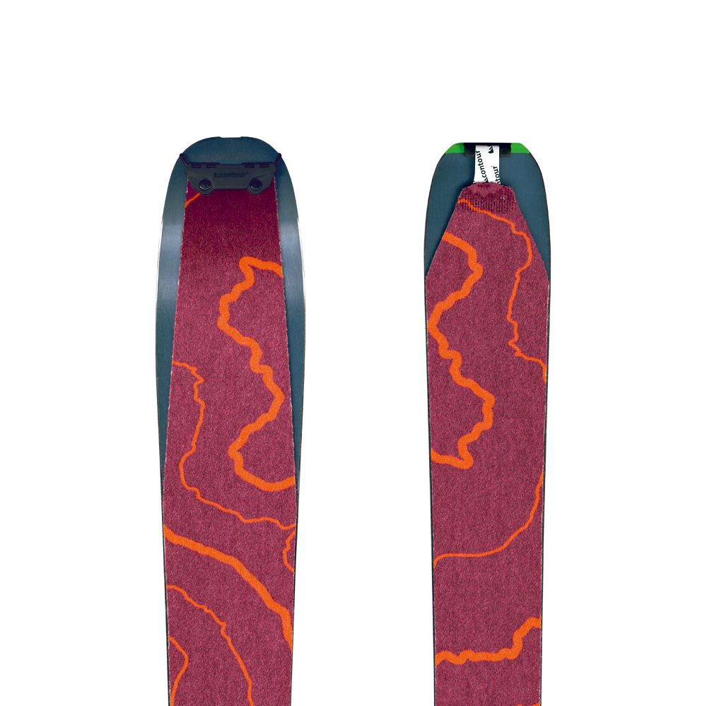 Climbing Skins guide PURE 2.0 115 135 760x760 | contourskins.com
