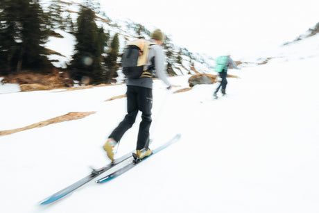 Der Winter naht: So machst du deine Skitourenausrüstung bereit für die Saison