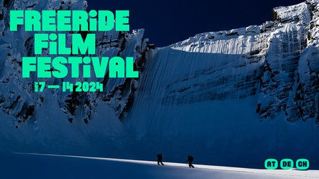 Freeride Filmfestival 2024 | THE ART OF RE:CONNECTION