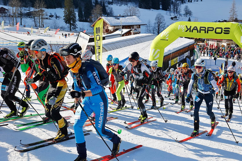 Erztrophy 2025 – Skitourengehen für Profis und Hobby-Sportler