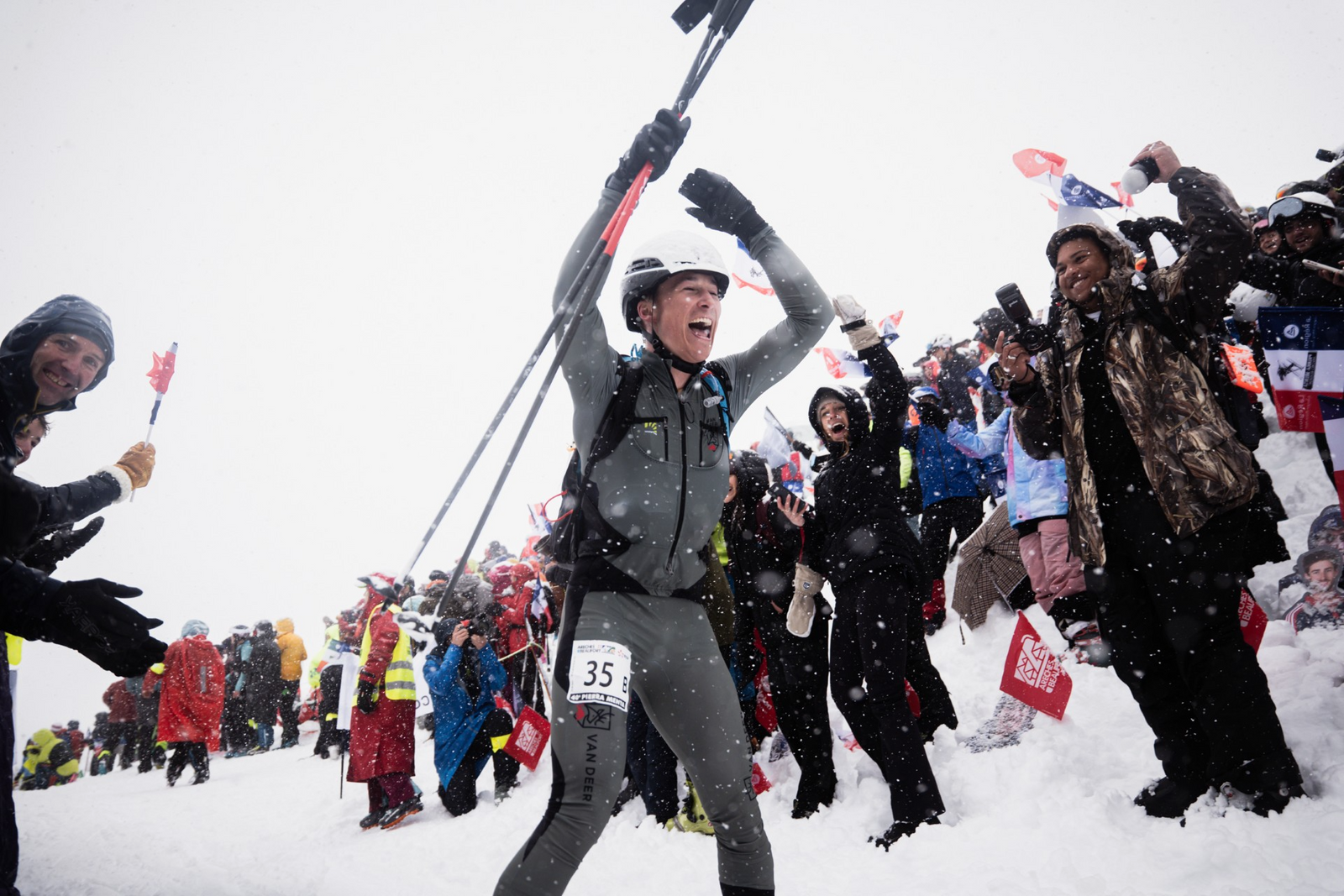 Pierra Menta – Das größte Skimo-Rennen der Welt aus Athletenperspektive
