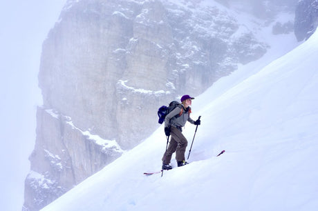 Contour Guide Mix 2.0 im PowderGuide-Test – leicht, griffig, zuverlässig