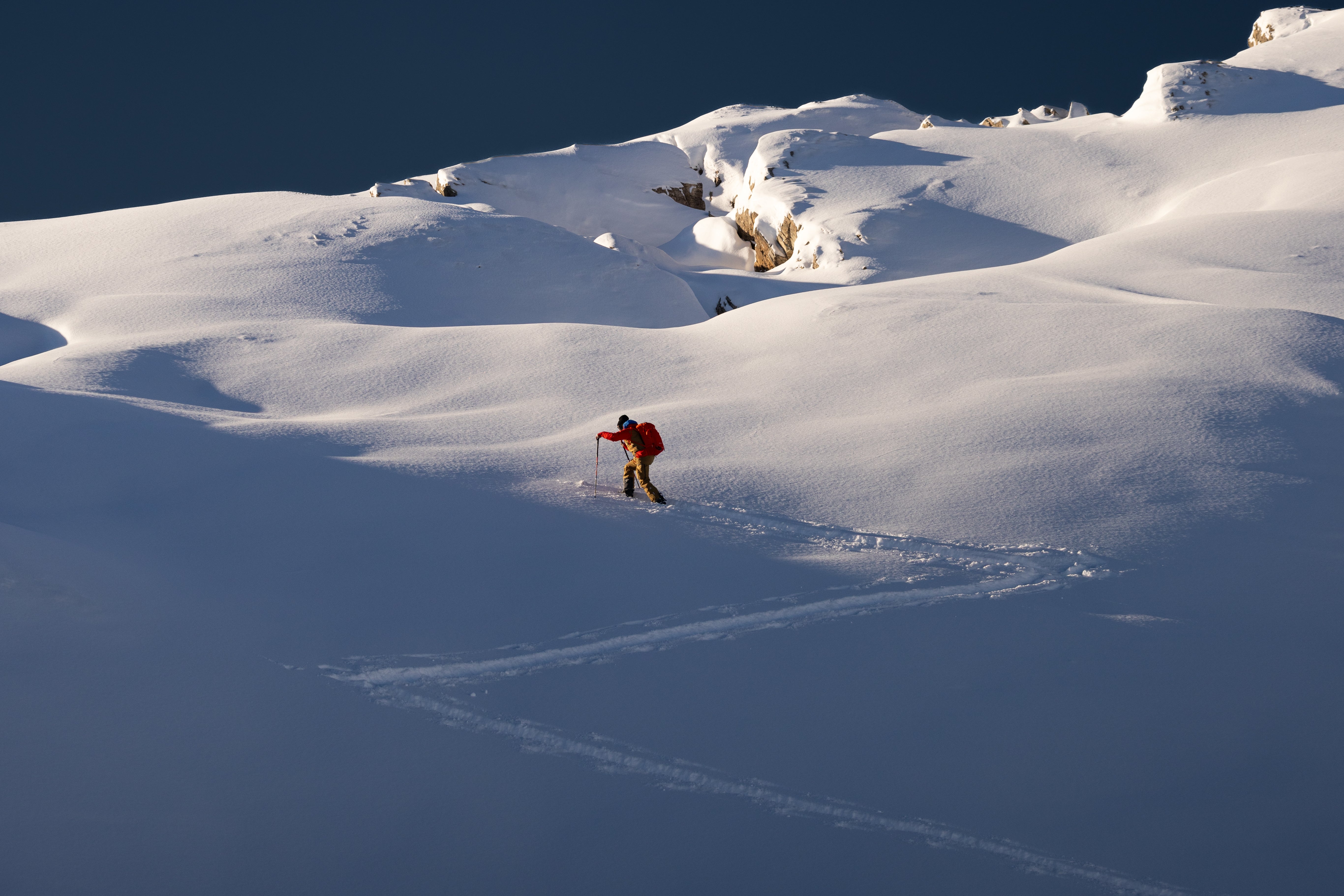 Splitboard – Contour Skins