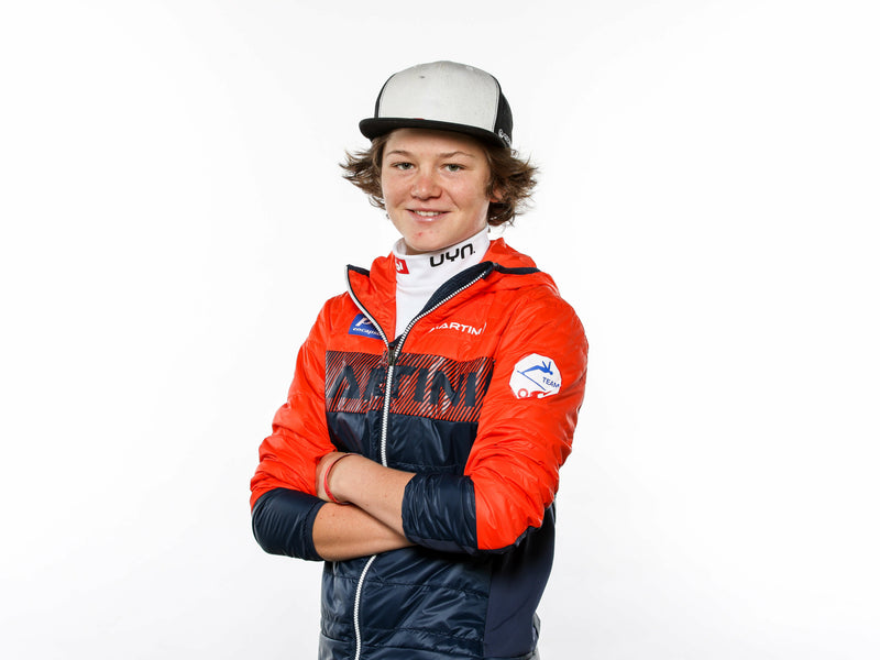 Ambassador Kilian Rettensteiner | contourskins.com