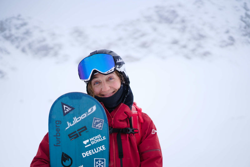 Ambassador Manuela Mandl | contourskins.com