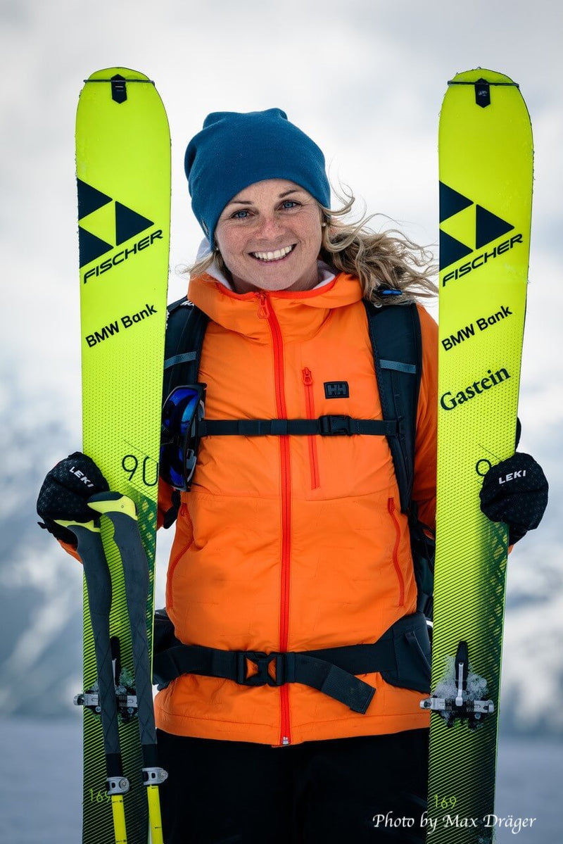 Ambassador Sandra Lahnsteiner | contourskins.com