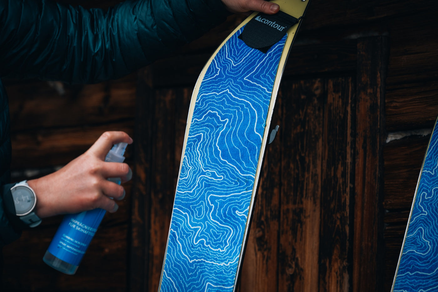 Blog Auswintern Daniel Bear | contourskins.com