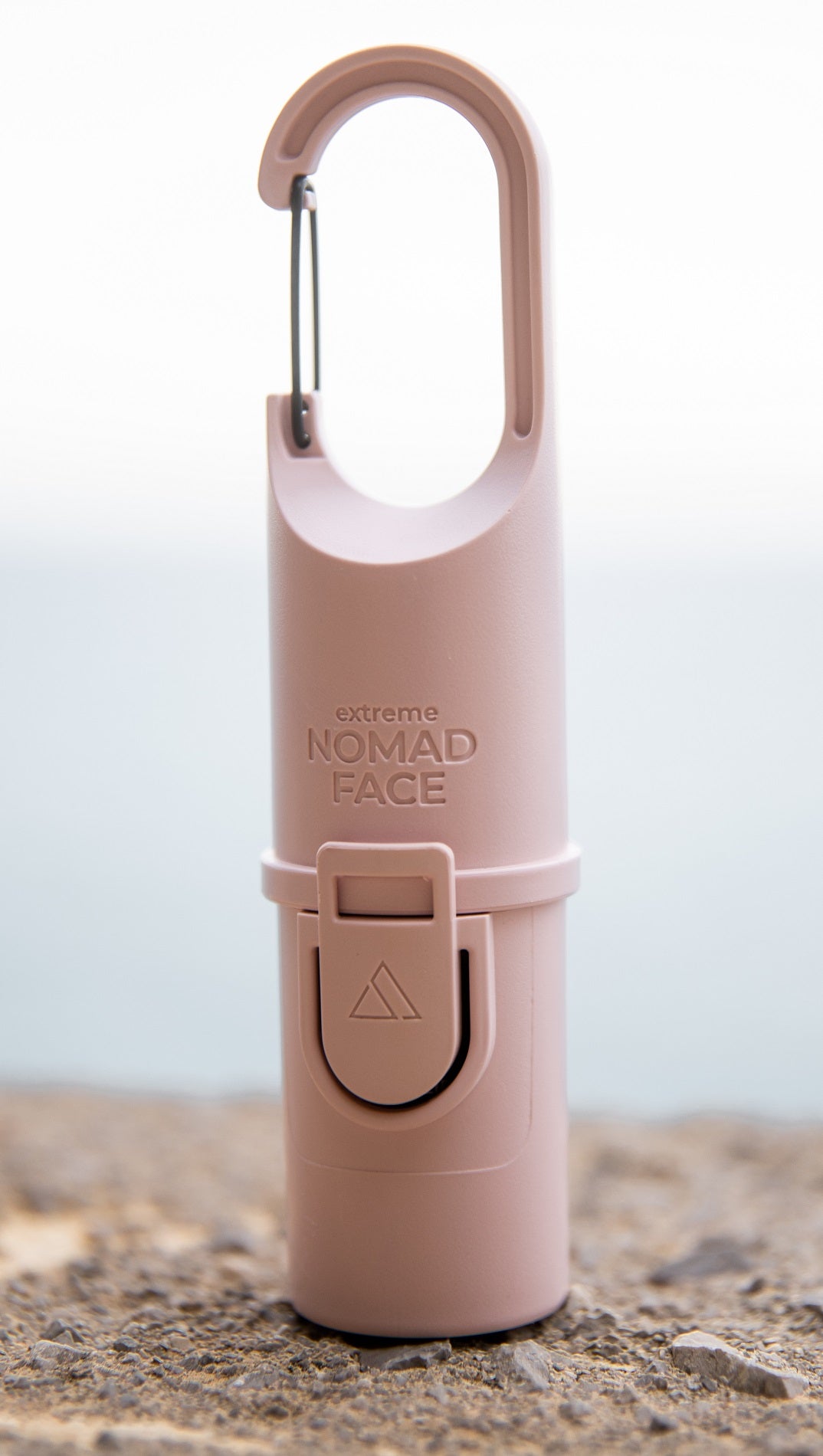 Clip Case Pink Quartz Marti Miro | Nomad Face