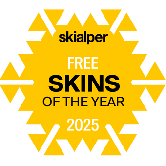 Blog hybrid MIX skialper 2025 | contourskins.com