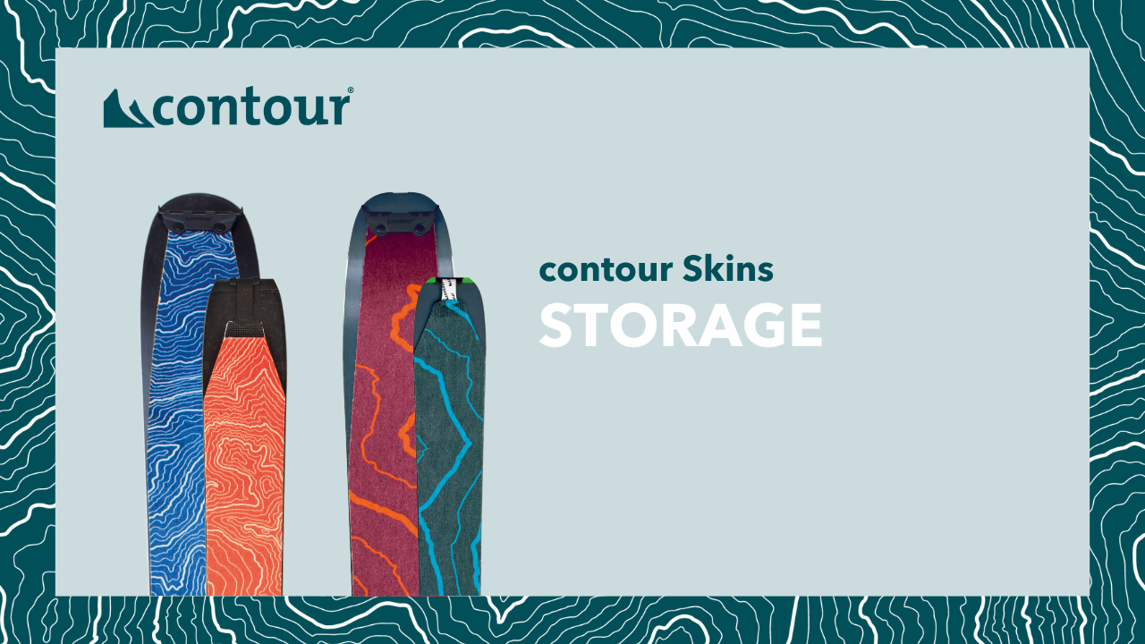 Tutorials Storage contour Skins_EN Roman Rohrmoser | contourskins.com