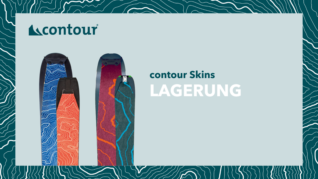 Tutorials Lagerung contour Skins Roman Rohrmoser | contourskins.com