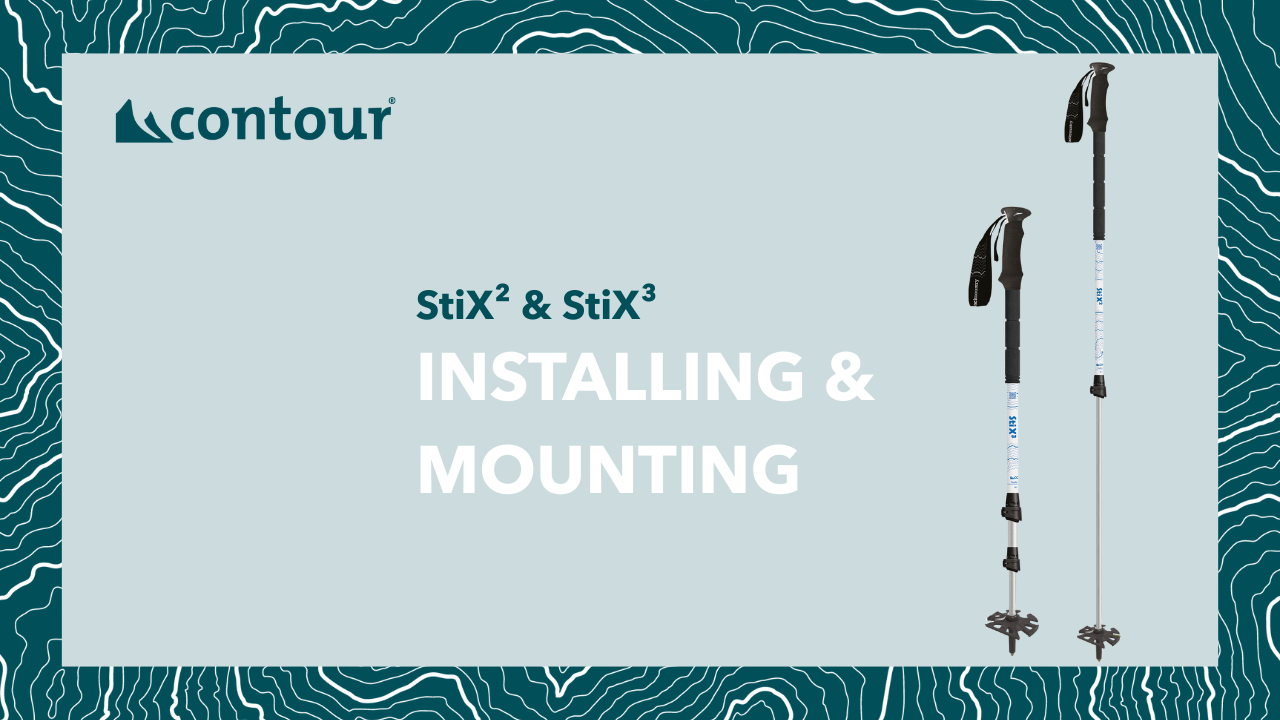 Tutorials StiX-EN Roman Rohrmoser | contourskins.com