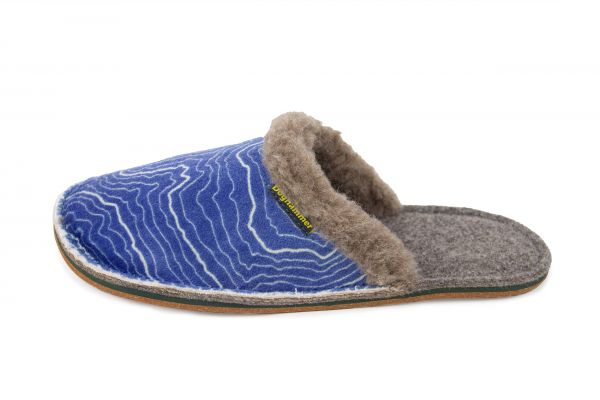 doghammer Huetten Filz slippers | contourskins.com