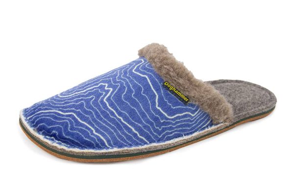 doghammer Huetten Filz slippers | contourskins.com