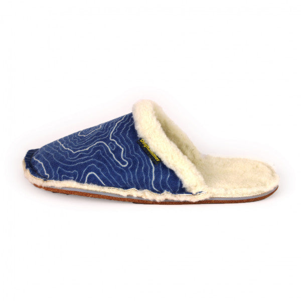 doghammer Huetten Zua slippers | contourskins.com