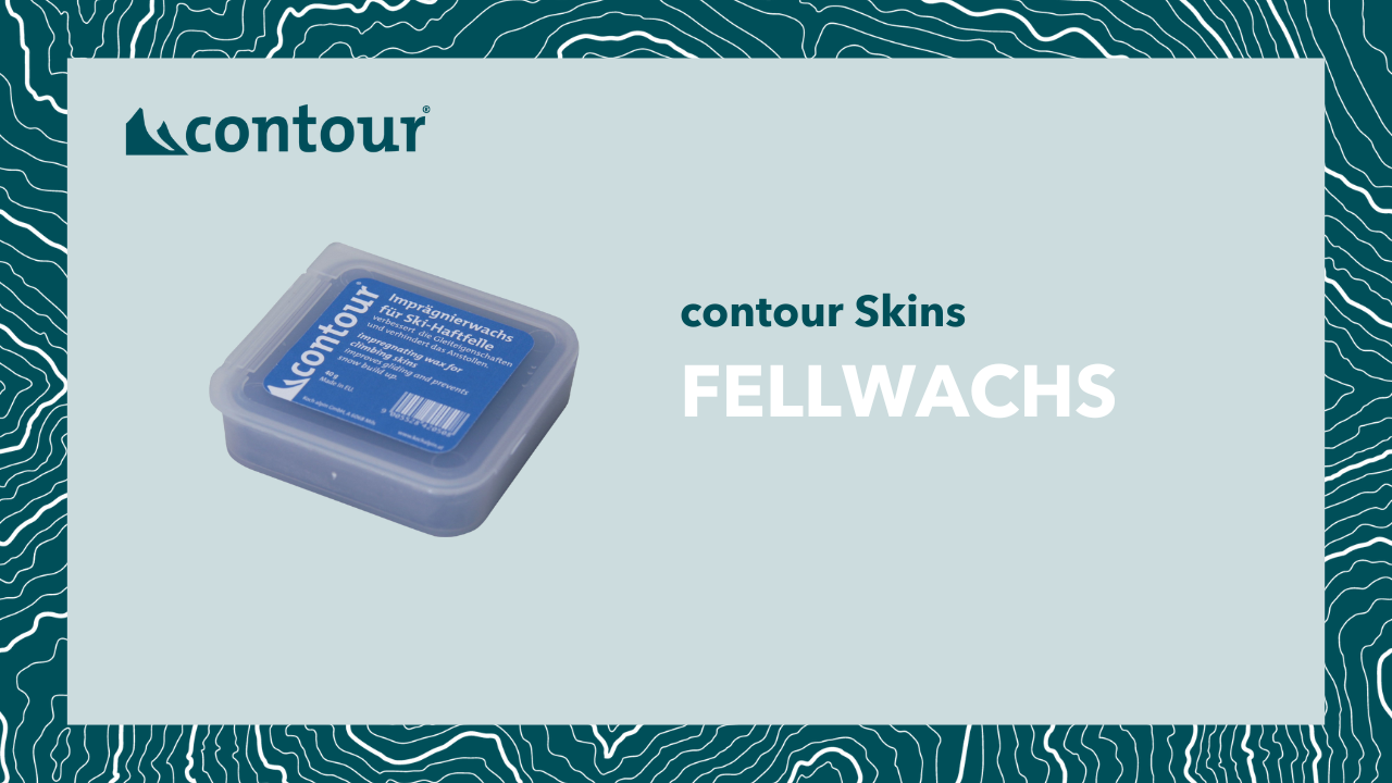 Tutorials Fellwachs Roman Rohrmoser | contourskins.com