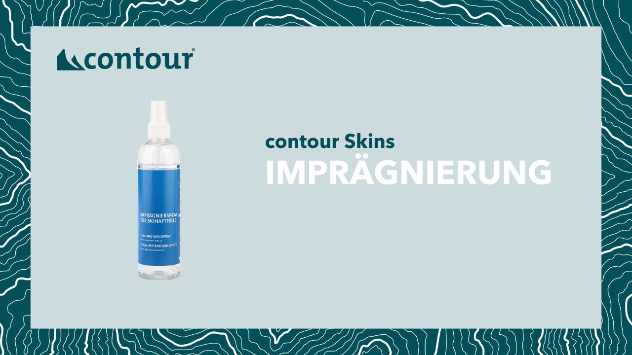 Tutorials Impraegnierspray Roman Rohrmoser | contourskins.com