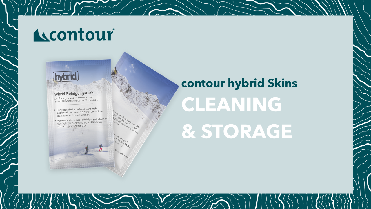 Tutorials hybrid Skins Cleaning_EN Roman Rohrmoser | contourskins.com