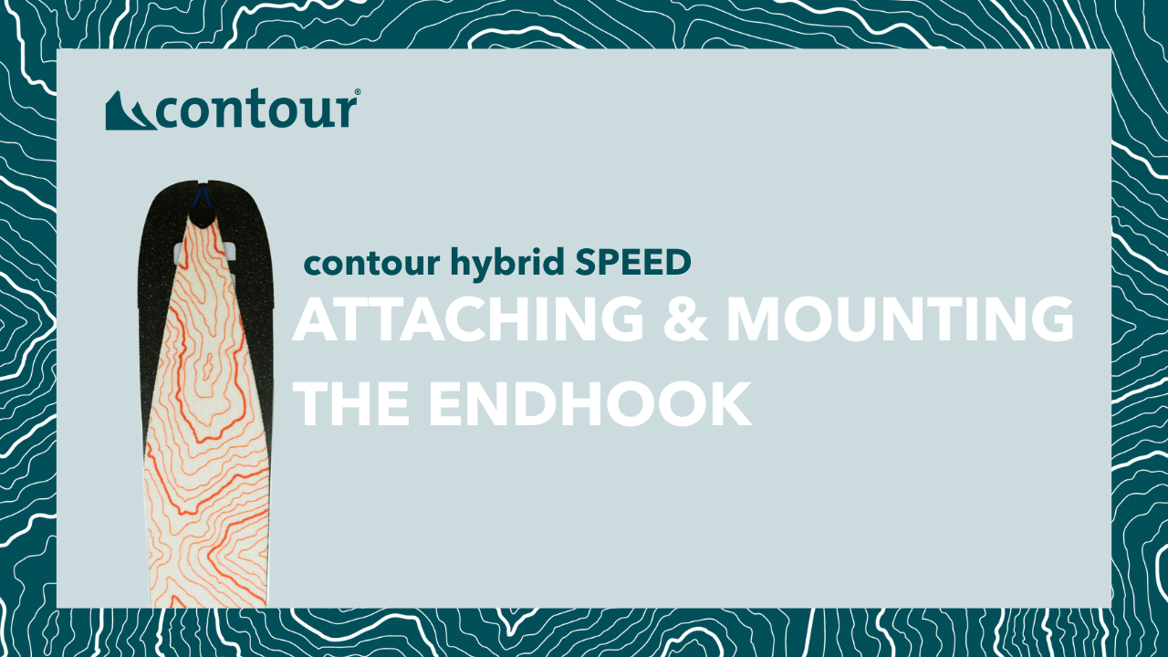 Tutorials hybrid mounting endhook_EN Roman Rohrmoser | contourskins.coom