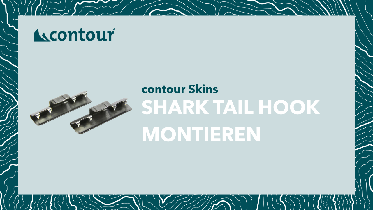 Tutorials shark Tail Hook Timm Schroeder | contourskins.com