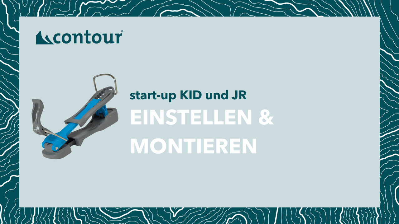 Tutorials startUp Roman Rohrmoser | contourskins.com